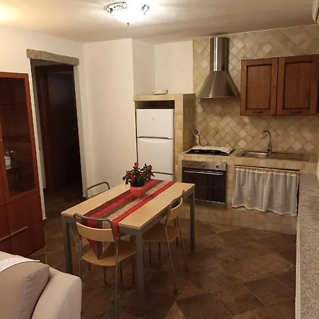 דירה Appartmento La Sieppe Sedini